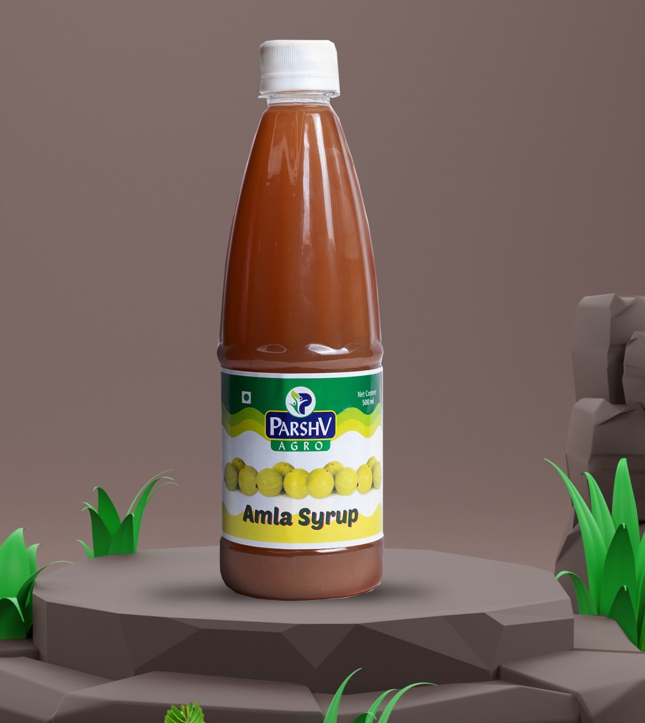  Amla Syrup - PARSHV AGRO